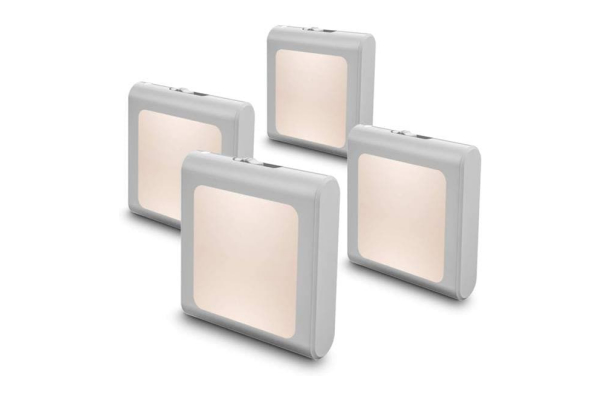 MAZ-TEK Plug-In Dimmable LED Night Light