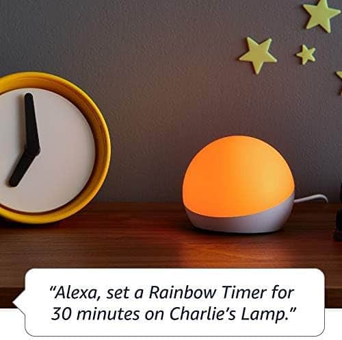 Multicolor Smart Lamp