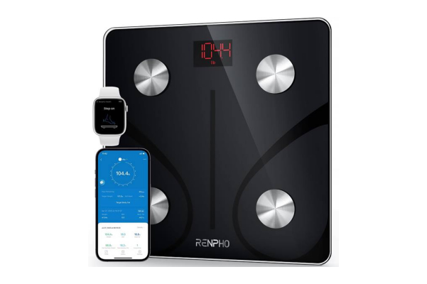 RENPHO Smart Scale for Body Weight