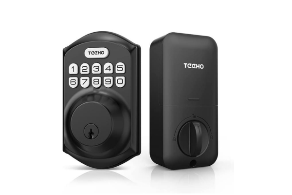 Smart Deadbolt Lock