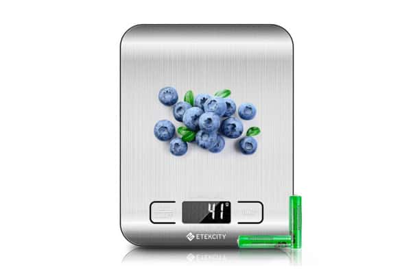 Etekcity Food Kitchen Scale