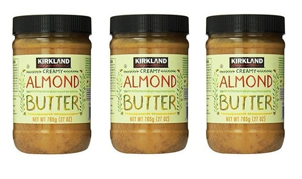 Kirkland Almond Butter