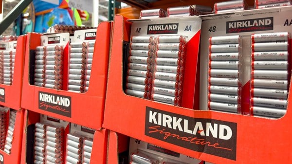 Kirkland Batteries