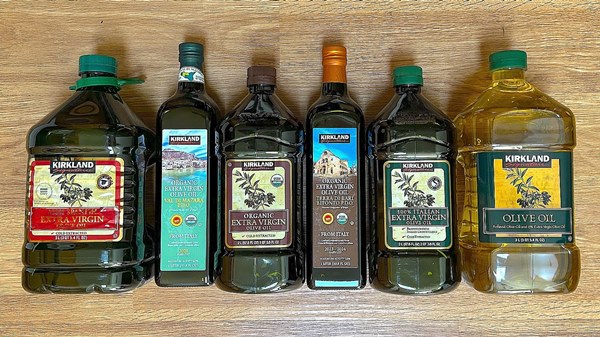 Kirkland Extra Virgin Olive Oil
