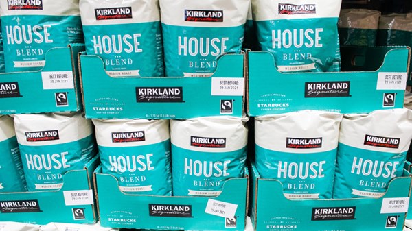 Kirkland House Blend Coffee