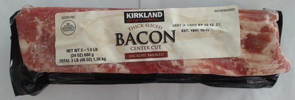 Kirkland Signature Bacon