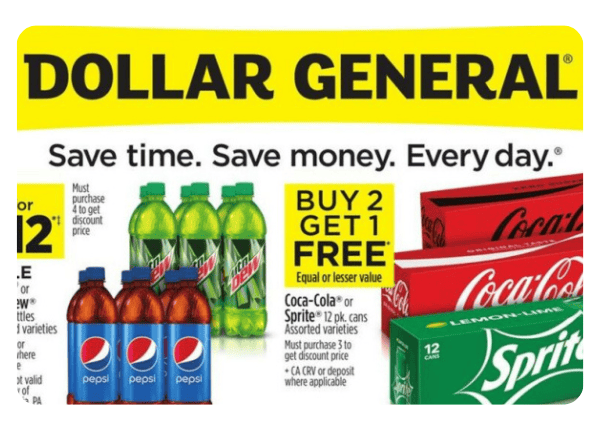 dollar general weekly ad