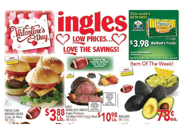 ingles weekly ad