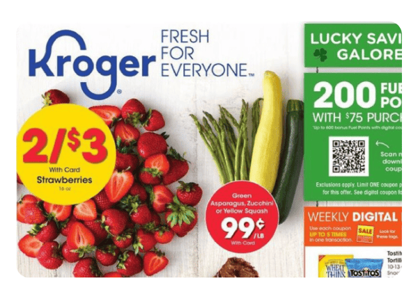kroger weekly ad