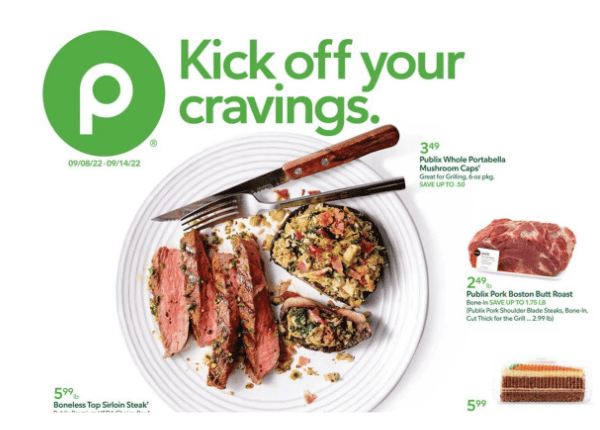 publix weekly ad