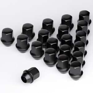 20pcs M14X1.5 Lug Nuts, Compatible with Ram 1500, Jeep Grand Cherokee,…