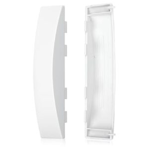 2pcs Dryer Door Handle Replacement Parts for GE