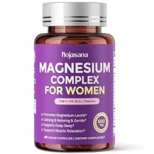 7-in-1 Magnesium Complex for Women