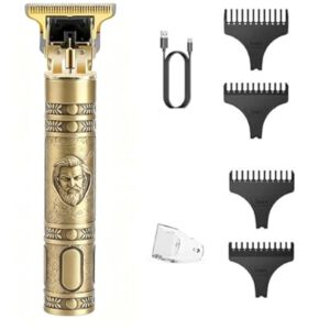 Beard Trimmer for Men Cordless Hair Clippers…
