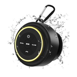 Bluetooth Shower Speaker, Portable Bluetooth Speakers