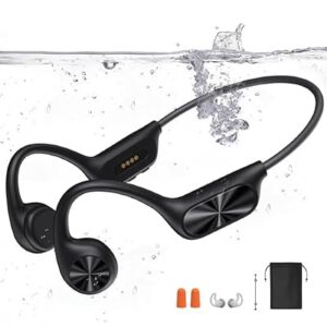 Bone Conduction Headphones for Swimming