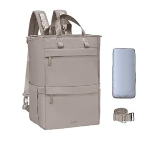 Diaper Bag Backpack, Large Baby Diaper Bag with Changing Pad…