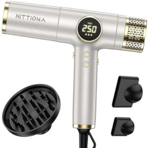Dual Voltage Travel Hair Dryer Ionic Blow Dryer