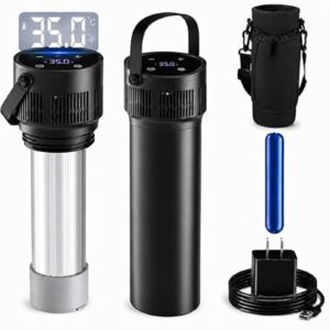 Electric Insulin Cooler Travel Case, TSA Approved,USB Plug-in, 1-7 Pens…