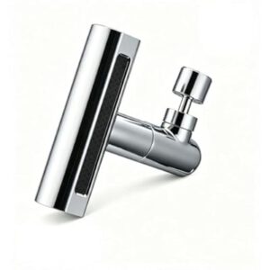 Faucet Extender, 5.5 Inch Long, Kitchen Faucet Head Replacement…