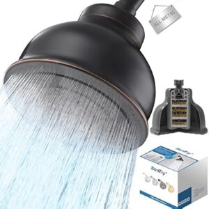 Filtered Shower Head