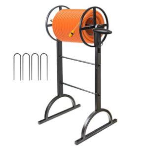Garden Hose Reel,Upgrade Garden Hose Holder…