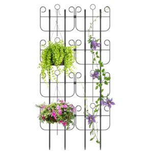 Garden Trellis for Climbing Plants Outdoor