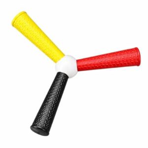Hand Eye Coordination Training Trainer, High Elastic EVA, Non-Slip Grip…