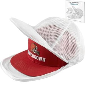 Hat Washer Cage for Washing Machine Dishwasher,Upgraded Baseball Cap Washer…