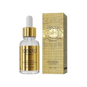 Hyaluronic Acid Serum For Face – Hydrating Serum with Niacinamide…