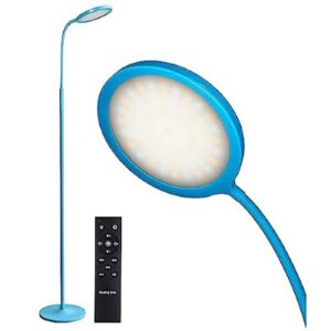 LED Floor Lamps for Living Room, Bright Modern Reading Floor Lamp…