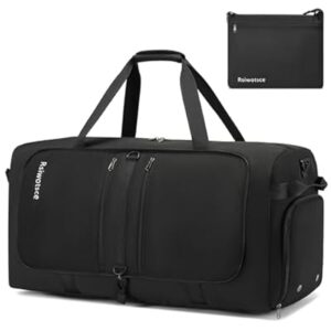 Large Foldable Duffle Bag for Travel
