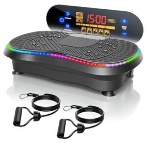 Large Vibration Plate Exercise Machine for Lymphatic Drainage