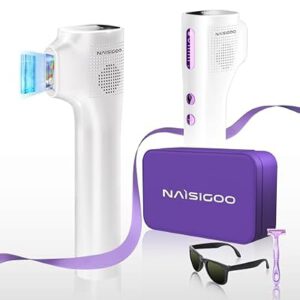 Laser Hair Removal Device for Women & Men…