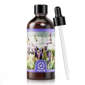 Lavender Essential Oil with Glass Dropper,Fragrance Oils for Aromatherapy…