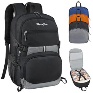  Lightweight Travel Backpack for Men Women