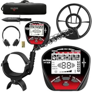 Metal Detector for Adults, Professional Metal Detectors Waterproof…