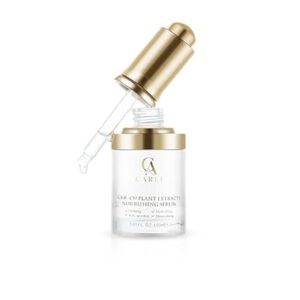 Peptides Nourishing Serum, Copper Tripeptide-1 for Firm, Wrinkle, Plant Extracts…