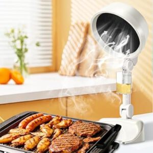 Portable Range Hood for Indoor Outdoor