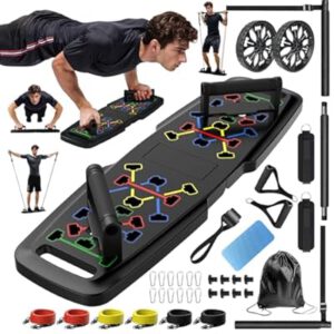 Push Up Board,Home Gym,Portable Exercise Equipment…