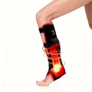 Red Light Therapy for Feet and Legs Comfort 164LED…