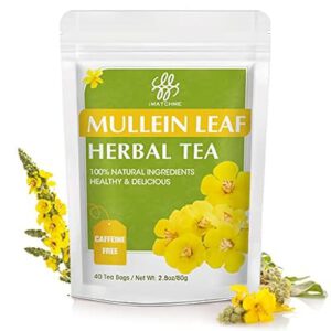 Respiratory and Lung Cleanse Herbal Tea, Caffeine Free
