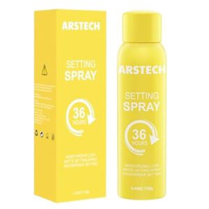 Setting Spray for Makeup Long Lasting for up to 36HR Wear Vitamin C…