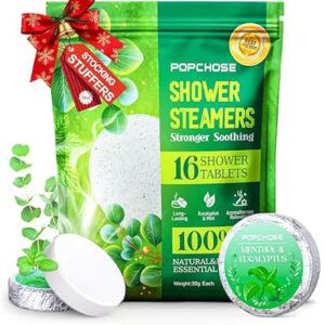 Shower Steamers Aromatherapy 16 Pack