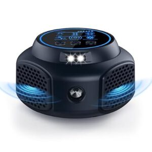 Ultrasonic Pest Repellent Plug-in, Electronic Mouse Traps & Insect Repellent…