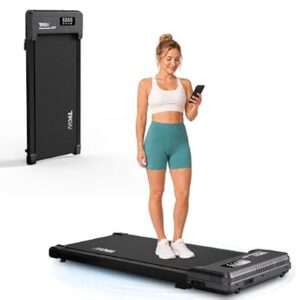 Walking Pad with Vibration Plates, 3 in 1 Walking Vibration Pad