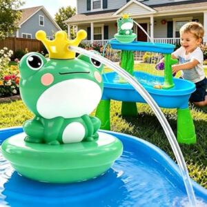 Water Table Pump for Toddlers…