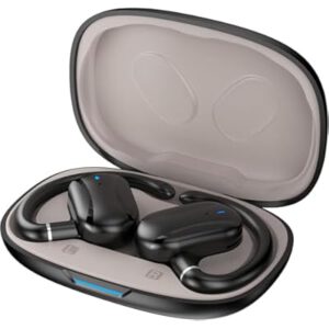 Wireless Earbuds Lightweight Adjustable Ear Hooks