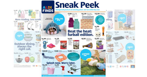 Aldi weekly ad