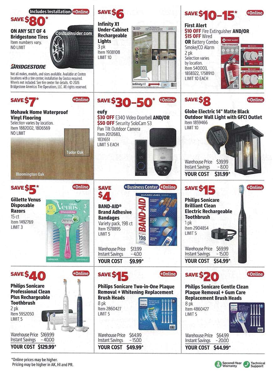 Costco Weekly Ad page 5